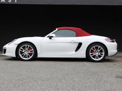 صورة 8 لـ 2015 Porsche BOXSTER
