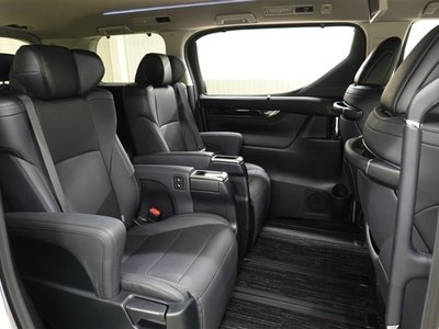 TOYOTA ALPHARD - 8