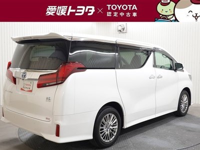 TOYOTA ALPHARD - 2