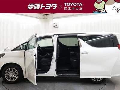 TOYOTA ALPHARD - 3