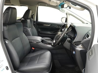 TOYOTA ALPHARD - 7
