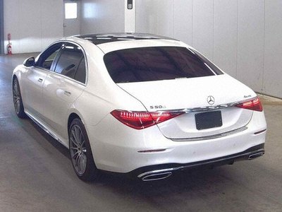 صورة 1 لـ 2023 Mercedes-BENZ S-CLASS