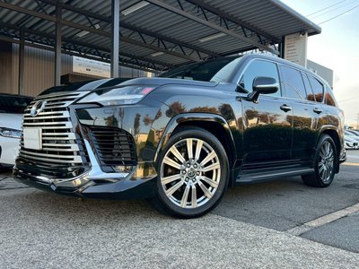 LEXUS LX - 6