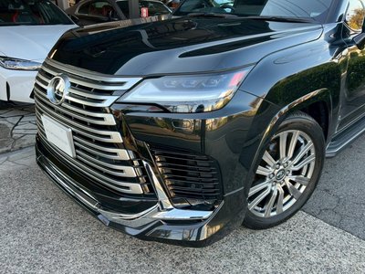 LEXUS LX - 8