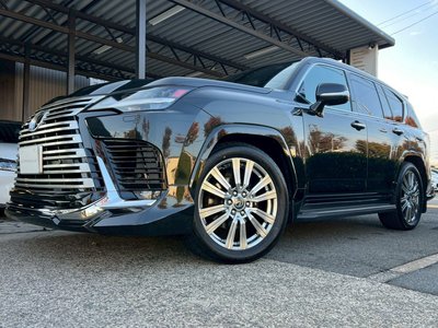 LEXUS LX - 1