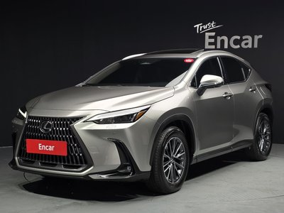 LEXUS NX - 1