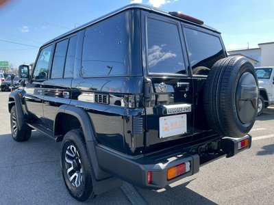 TOYOTA LAND CRUISER 70 - 10