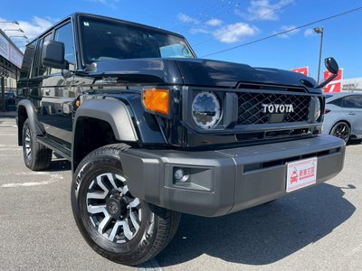 TOYOTA LAND CRUISER 70 - 6