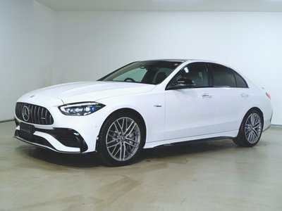 MERCEDES-BENZ C-CLASS AMG