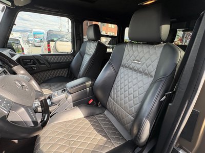 MERCEDES-BENZ G-CLASS - 8