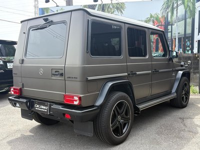 MERCEDES-BENZ G-CLASS - 5