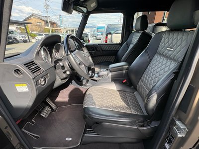 MERCEDES-BENZ G-CLASS - 9