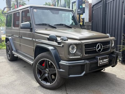 MERCEDES-BENZ G-CLASS - 1