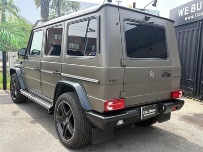 MERCEDES-BENZ G-CLASS - 4