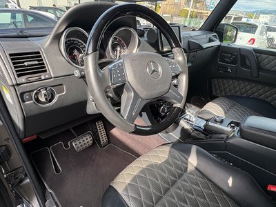 MERCEDES-BENZ G-CLASS - 10