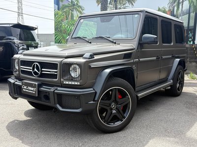 MERCEDES-BENZ G-CLASS - 3