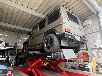 MERCEDES-BENZ G-CLASS - 2