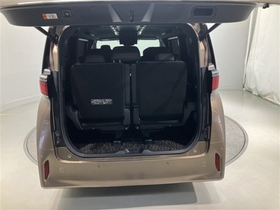 TOYOTA ALPHARD - 5