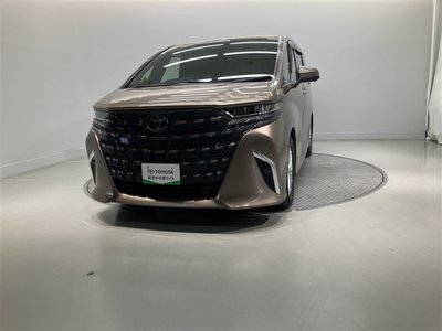 TOYOTA ALPHARD - 2