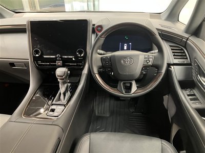 TOYOTA ALPHARD - 9