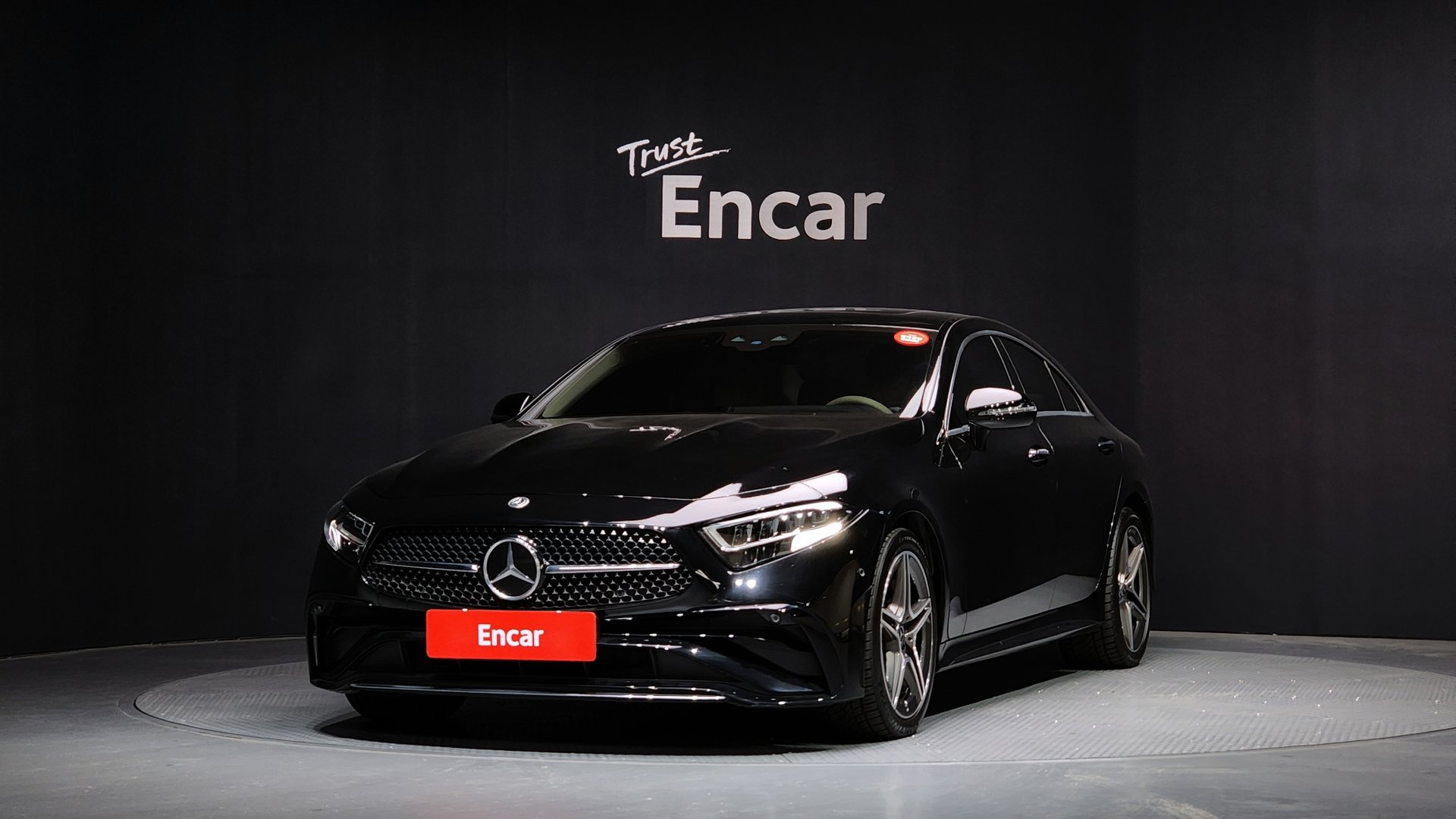 MERCEDES-BENZ CLS - View 1