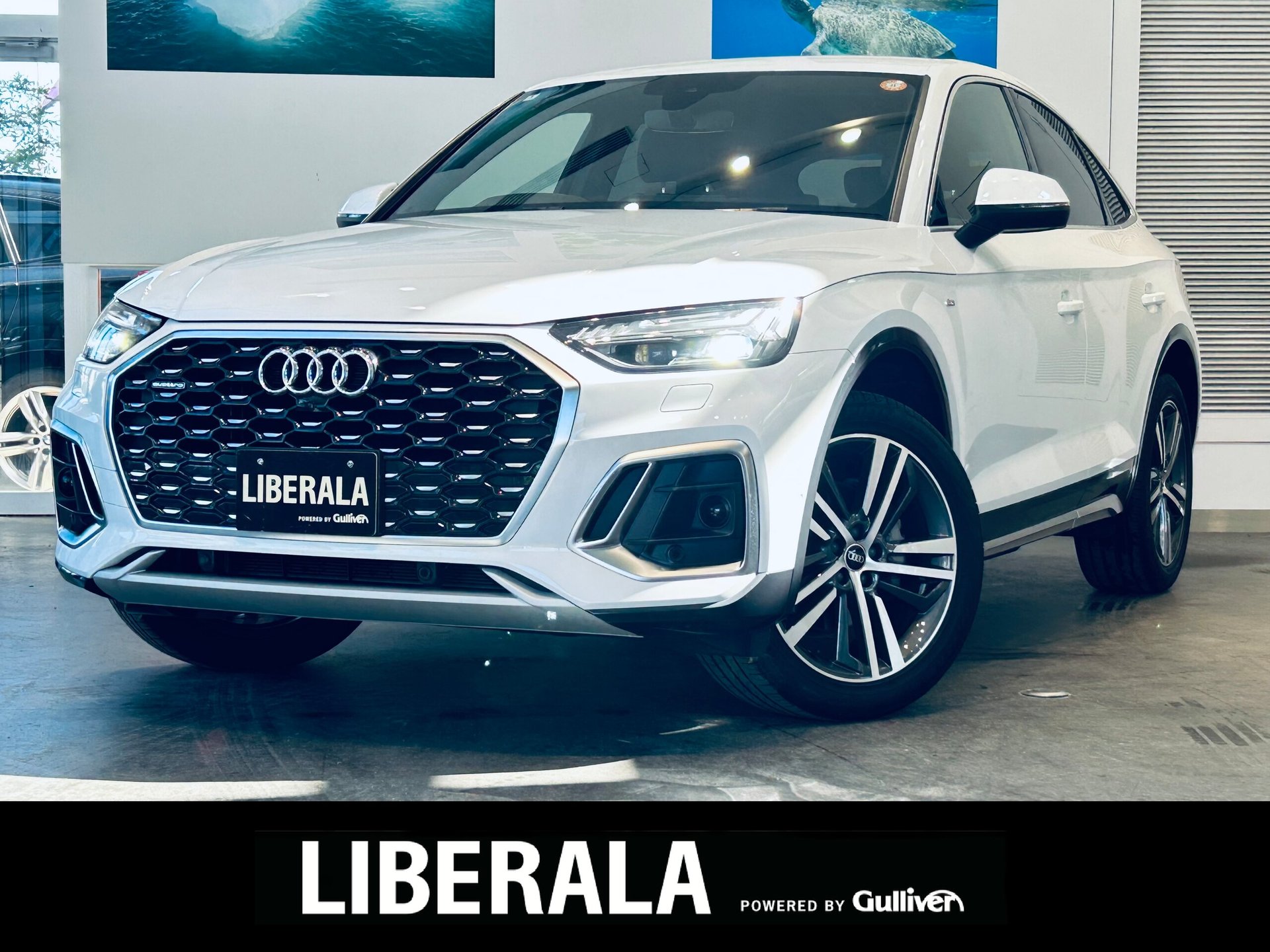 AUDI Q5 SPORTBACK - View 1