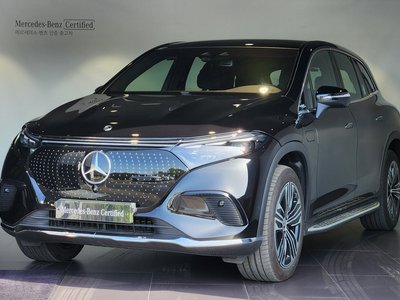 MERCEDES-BENZ EQS - 1