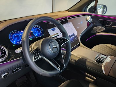 MERCEDES-BENZ EQS - 9