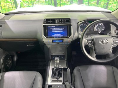 TOYOTA LAND CRUISER PRADO - 2