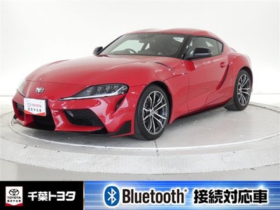 TOYOTA SUPRA - 1