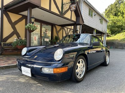 PORSCHE 911 - 4