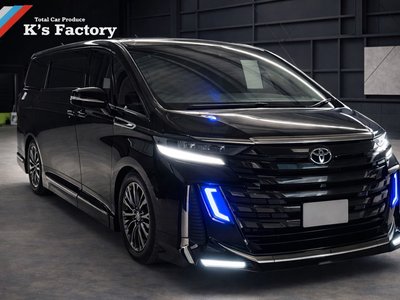 TOYOTA VELLFIRE - 2