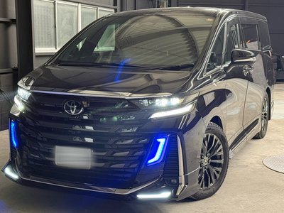 TOYOTA VELLFIRE - 1
