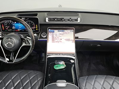 MERCEDES-BENZ S-CLASS - 5