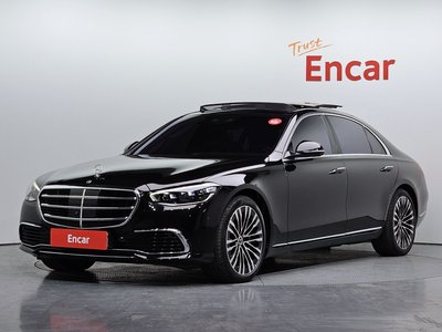 MERCEDES-BENZ S-CLASS - 1