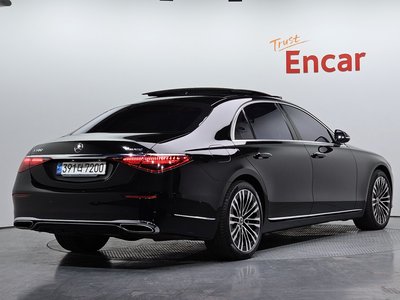 MERCEDES-BENZ S-CLASS - 3