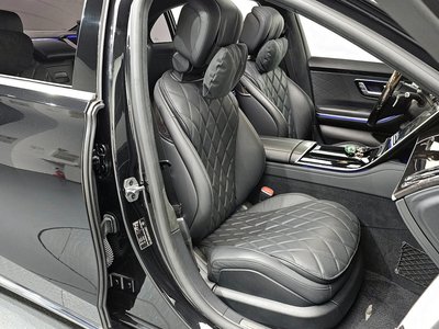 MERCEDES-BENZ S-CLASS - 10