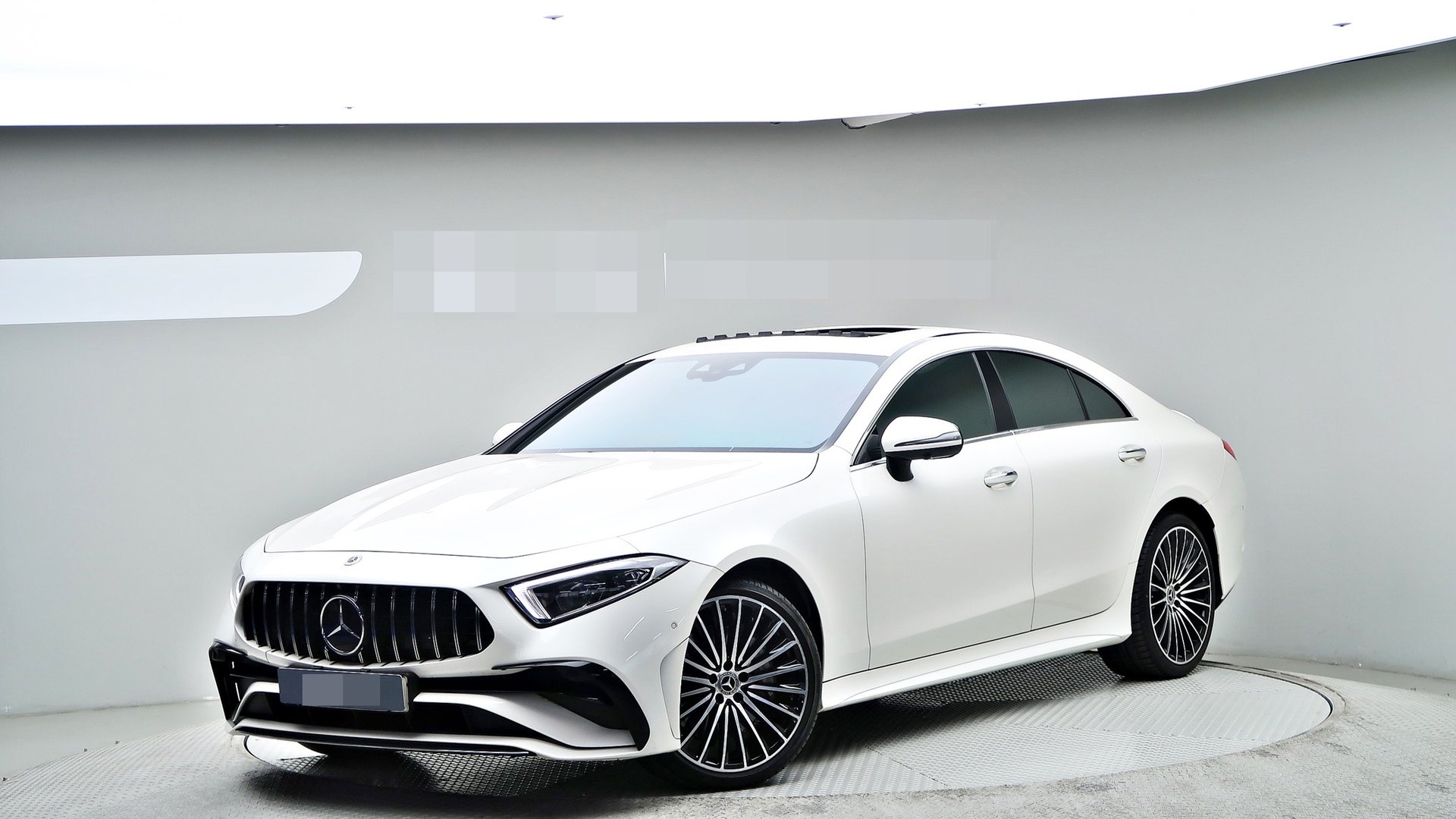 MERCEDES-BENZ CLS - View 1