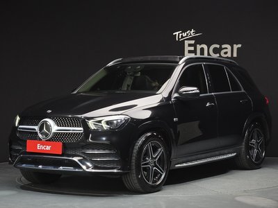 MERCEDES-BENZ GLE - 1