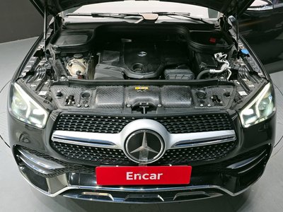 MERCEDES-BENZ GLE - 7