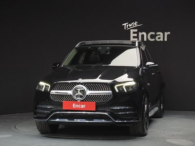 MERCEDES-BENZ GLE - 2