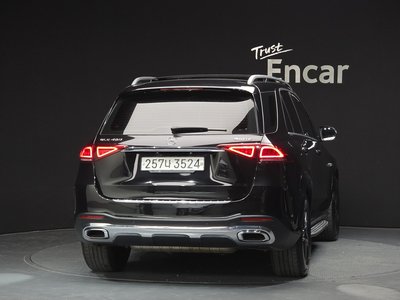 MERCEDES-BENZ GLE - 4