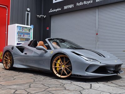 صورة 2 لـ 2022 Ferrari F8 SPIDER