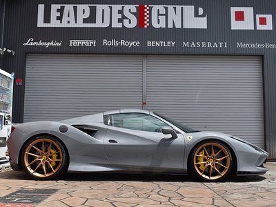 صورة 7 لـ 2022 Ferrari F8 SPIDER