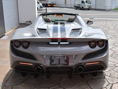صورة 13 لـ 2022 Ferrari F8 SPIDER