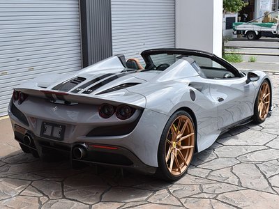 صورة 10 لـ 2022 Ferrari F8 SPIDER