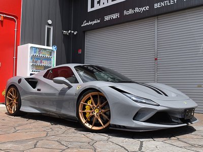 صورة 1 لـ 2022 Ferrari F8 SPIDER