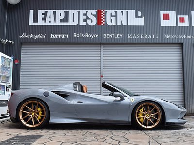 صورة 8 لـ 2022 Ferrari F8 SPIDER