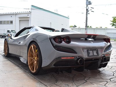 صورة 14 لـ 2022 Ferrari F8 SPIDER