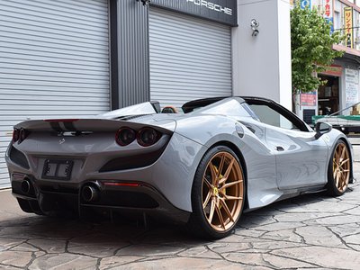 صورة 9 لـ 2022 Ferrari F8 SPIDER